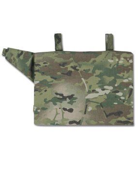 Каремат-Сидіння Kiborg Militex Cordura мультикам розмір 36 х 26 см kib8124frs фото