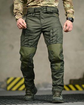 Тактичні Штани 7.62 Tactical Promitey ріп-стоп олива розмір S buy96082frs-S фото