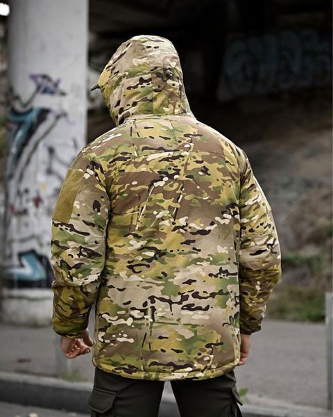 Куртка Yinren Scorpion Gore Windstopper з капюшоном мультикам розмір S buy56292frs-S фото