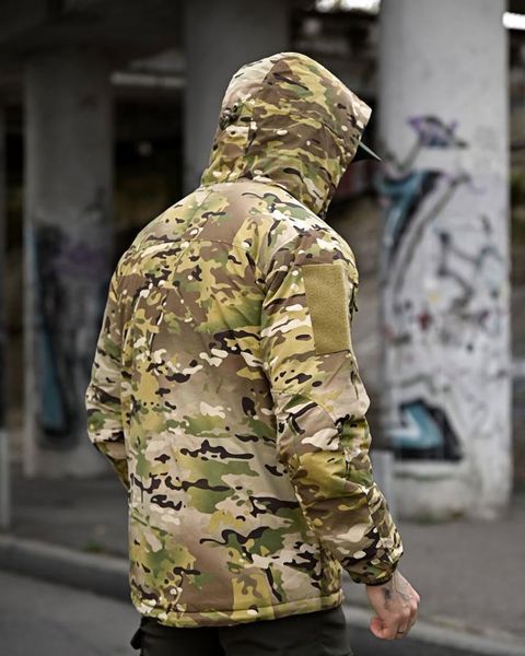 Куртка Yinren Scorpion Gore Windstopper з капюшоном мультикам розмір S buy56292frs-S фото