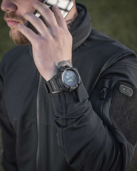 Тактичний Годинник M-Tac Adventure Black 50005002frs фото