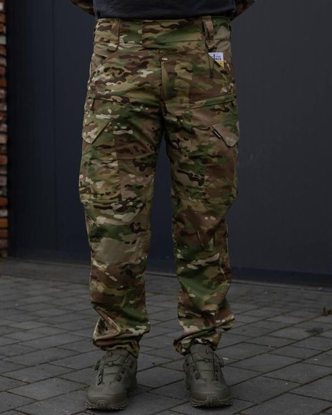Тактичний Костюм R-Military Kayman 2.0 Убакс + Штани мультикам розмір L for04698frs-L фото