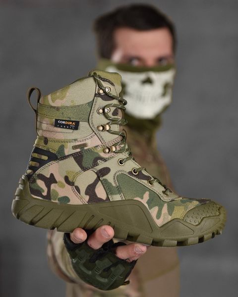 Черевики ALPINE CROWN MILITARY PREDATOR ВТ0995 мультикам розмір 40 buy86695frs фото
