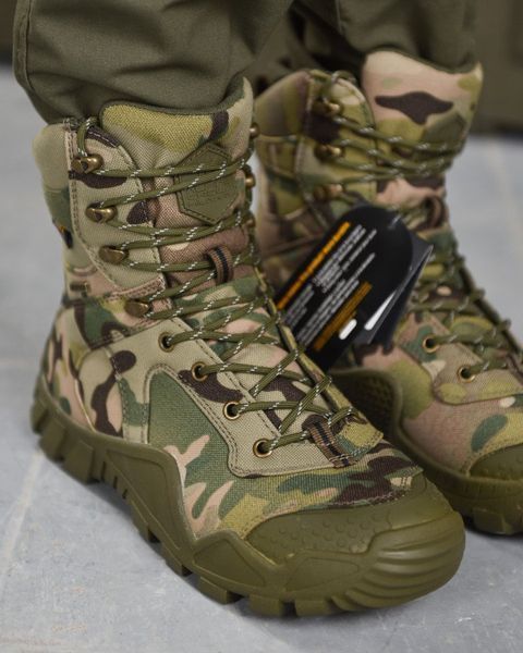 Черевики ALPINE CROWN MILITARY PREDATOR ВТ0995 мультикам розмір 40 buy86695frs фото