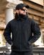 Куртка Maximus SoftShell на флісі чорна розмір M buy93622frs-M фото 1