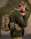 Плитоноска 7.62 Tactical Warmor Gen.3 Cordura з підсумками та рюкзаком мультикам buy97926 фото 4