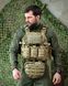 Плитоноска Single Sword Onyx  Cordura з підсумками та системою швидкого скиду піксель buy92719frs фото 1
