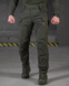 Штани Cruiser 7.62 Tactical ріп-стоп олива розмір S buy90864frs-S фото 8
