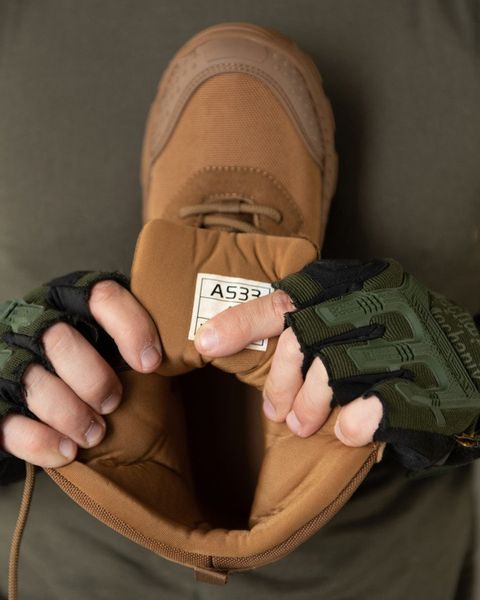 Черевики AS 33 Cordura койот розмір 43 buy89052frs-43 фото