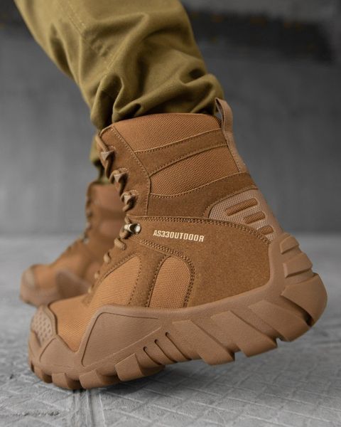 Черевики AS 33 Cordura койот розмір 43 buy89052frs-43 фото