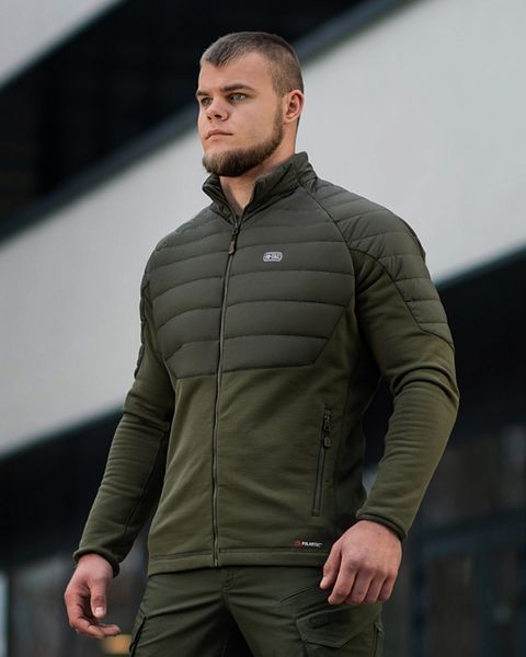 Куртка M-Tac Berserk Polartec Primaloft Olive розмір 2XS 20130001-2XS фото