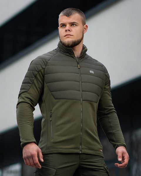Куртка M-Tac Berserk Polartec Primaloft Olive розмір 2XS 20130001-2XS фото