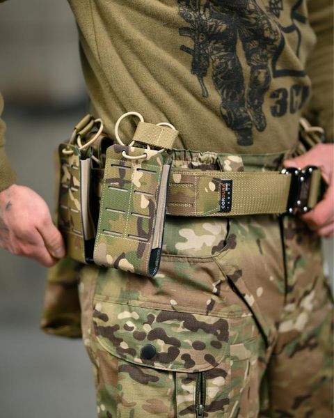 Розвантажувальний Пояс 7.62 Tactical із підсумками мультикам buy95263frs фото