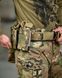 Розвантажувальний Пояс 7.62 Tactical із підсумками мультикам buy95263frs фото 5