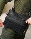 Сумка через плече 7.62 Tactical Pride чорна buy94937frs фото 4