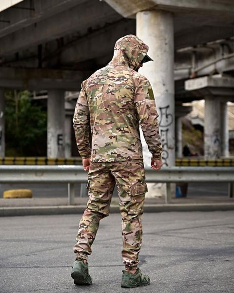 Костюм Oblivion Softshell Куртка на флісі + Штани мультикам розмір L buy89929frs-L фото