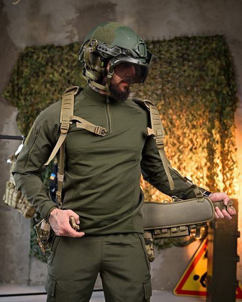 РПС 7.62 Tactical Cordura з підсумками піксель buy93066frs фото