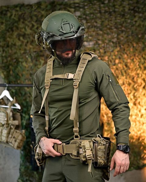 РПС 7.62 Tactical Cordura з підсумками піксель buy93066frs фото