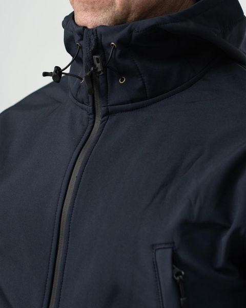 Тактичний Костюм ДСНС R-Military SoftShell Куртка + Штани синій розмір S тмс02598frs-S фото