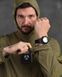 Легка Куртка Tactical Series з капюшоном олива розмір L buy87639frs-L фото 7