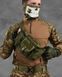 Нагрудна Cумка 3.6 л Silver Knight олива розмір 40х13х7 см buy87261frs фото 1