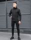Костюм Pobedov SoftShell Куртка Motive та Штани Static чорний + ПОДАРУНОК Шеврон прапор України розмір S pob1366ba+1362bafrs-S фото 2