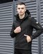 Костюм Pobedov SoftShell Куртка Motive та Штани Static чорний + ПОДАРУНОК Шеврон прапор України розмір S pob1366ba+1362bafrs-S фото 4