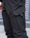 Костюм Pobedov SoftShell Куртка Motive та Штани Static чорний + ПОДАРУНОК Шеврон прапор України розмір S pob1366ba+1362bafrs-S фото 9