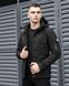 Костюм Pobedov SoftShell Куртка Motive та Штани Static чорний + ПОДАРУНОК Шеврон прапор України розмір S pob1366ba+1362bafrs-S фото 3