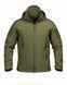 Куртка Silver Knight Soft Shell на флісі олива розмір 3XL buy19485frs-3XL фото 9