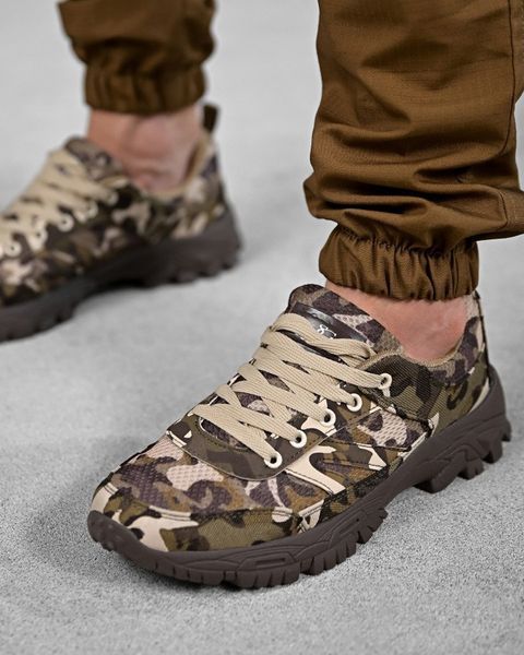 Кросівки Sneakers Cordura мультикам розмір 41 buy92365frs-41 фото