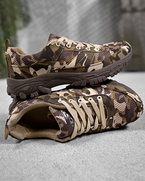 Кросівки Sneakers Cordura мультикам розмір 41 buy92365frs-41 фото