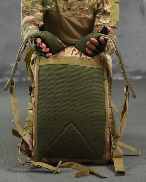 Рюкзак Single Sword 55л з системою Molle мультикам buy60425frs фото