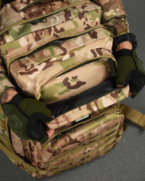 Рюкзак Single Sword 55л з системою Molle мультикам buy60425frs фото