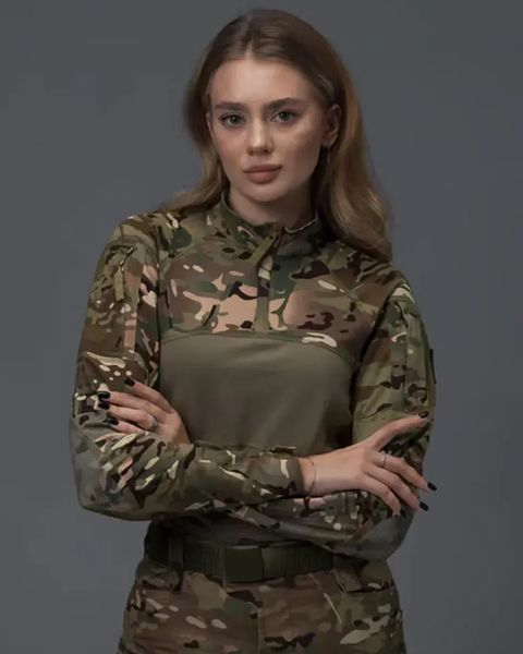 Жіночий Убакс HAN WILD мультикам розмір M skl2866-Жfrs-M фото