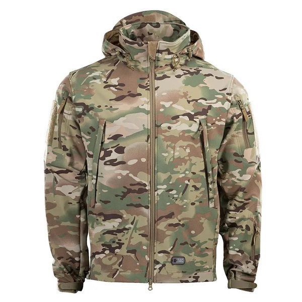 Костюм M-Tac Куртка SoftShell + Штани Aggressor Gen.II мультикам розмір S 50415frs-S фото
