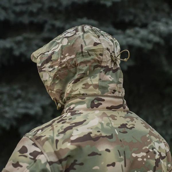 Костюм M-Tac Куртка SoftShell + Штани Aggressor Gen.II мультикам розмір S 50415frs-S фото