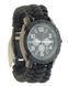 Годинник Mil-Tec Army Uhr Paracord Black розмір M arm1008frs-M фото 1
