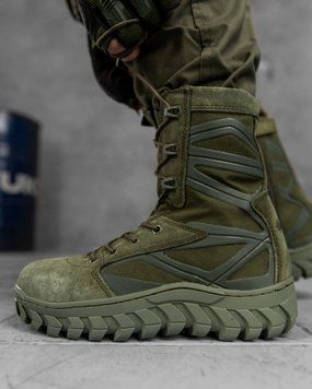 Демісезонні берці Bates Annobon Boot олива розмір 41 buy13854frs-41 фото