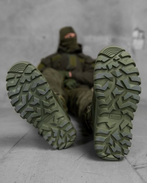 Демісезонні берці Bates Annobon Boot олива розмір 41 buy13854frs-41 фото