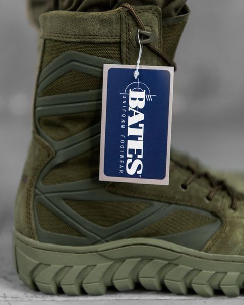 Демісезонні берці Bates Annobon Boot олива розмір 41 buy13854frs-41 фото