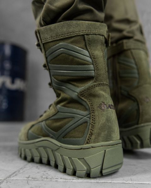 Демісезонні берці Bates Annobon Boot олива розмір 41 buy13854frs-41 фото