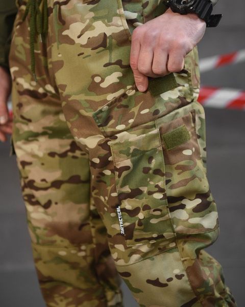 Штани Джогери 7.62 Tactical мультикам розмір S buy90910frs-S фото