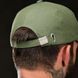 Бейсболка з принтом Вірний Завжди олива One Size buy96951frs фото 5
