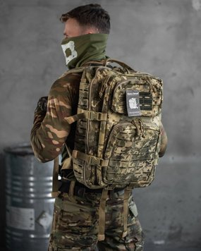 Рюкзак 35 л Single Sword із системою Molle піксель buy83251frs фото