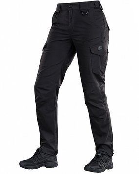 Жіночі Штани M-Tac Aggressor Lady Flex Black розмір 30/28 20069002frs-30/28 фото