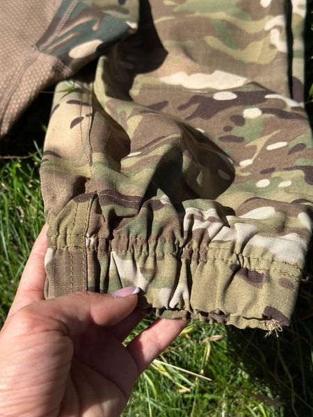 Комплект Футболка та Джогери + Бейсболка мультикам розмір S for01407frs-S фото