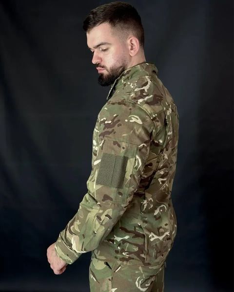 Форма Kasper ріп-стоп Кітель + Штани мультикам розмір S for01311frs-S фото
