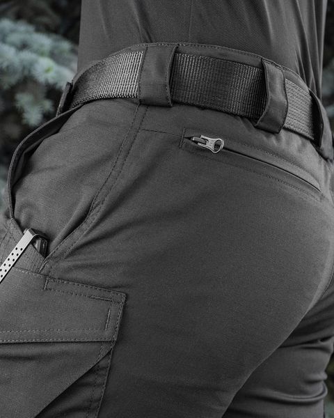 Шорти M-Tac Aggressor Short Black розмір S 20018002frs-S фото
