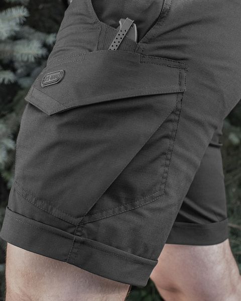 Шорти M-Tac Aggressor Short Black розмір S 20018002frs-S фото